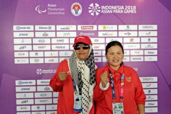 Asian Para Games, Indonesia sumbang empat medali emas catur