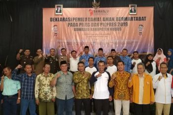 Penyelenggara pemilu di Kudus diminta independen