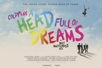 Film dokumenter Coldplay raup Rp51 miliar dalam semalam