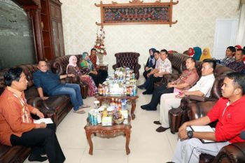 Desa Waysari wakili Lampung Selatan lomba kesrak