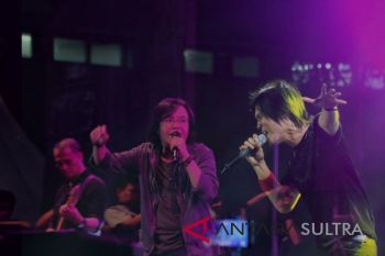 Reuni Dewa 19, Dhani, Ari Lasso dan Once di Synchronize Fest 2018