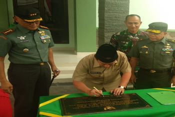 Wali Kota : Sinergi Pemkot- TNI/Polri perlu diperkuat