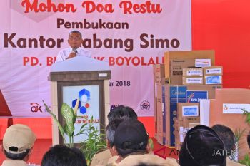 PD Bank Boyolali bukukan aset senilai Rp360 miliar
