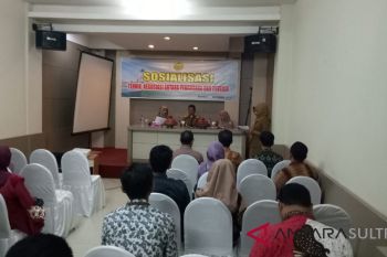 Disnaker sosialisasi teknik negoisasi perusahaan-karyawan