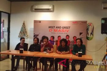 D`Masiv berharap Telkomsel terus dukung musik indonesia
