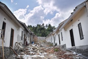 Dampak gempa serapan keuangan Mataram belum capai target