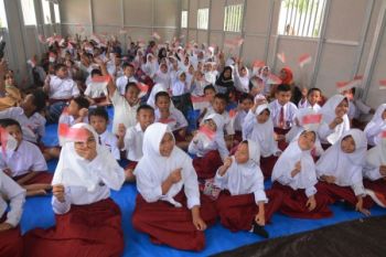Kemendikbud bantu Rp234 miliar pulihkan pendidikan Sulteng