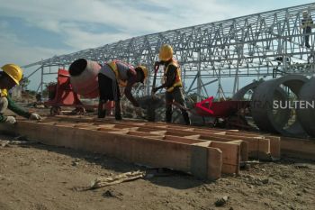 Pemerintah bangun 908 huntara korban gempa-likuifaksi Petobo