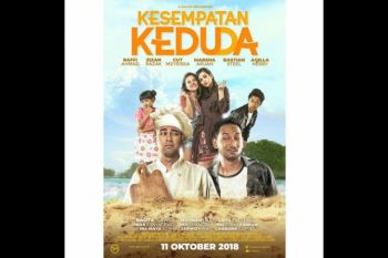 Film "Kesempatan Keduda" cerita ringan para duda mencari kebahagiaan