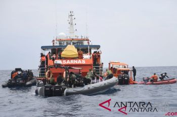 Basarnas perluas pencarian Lion Air ke radius 15 mil laut