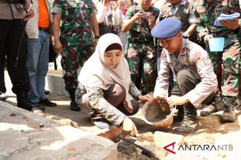 Penerima bantuan jangan khawatir kekurangan panel risha