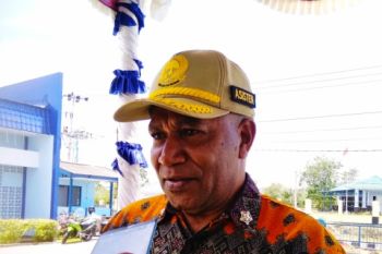 Pemkab Biak Numfor menindaklanjuti aspirasi masyarakat terkait pembentukan distrik