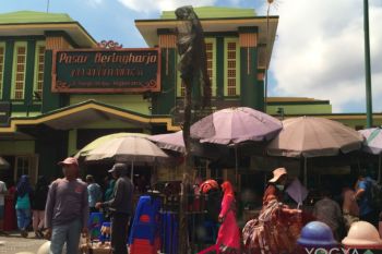Yogyakarta berlakukan tarif baru retribusi pasar 2019