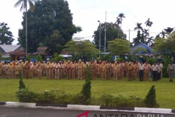 Pemkab Biak Numfor larang pejabat OPD keluar daerah