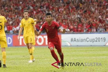 Kalah dari Australia, Indonesia gagal ke Piala Dunia U-17