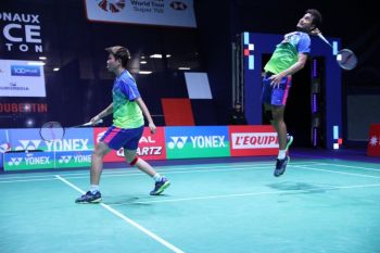 Kalah dari Jepang, Tontowi/Liliyana Akhiri penampilan Prancis Terbuka