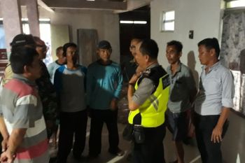 Polisi pastikan bapak-anak di Grobogan tewas bunuh diri