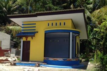 Pemkab Biak Numfor sediakan fasilitas wisata Kampung Binyeri