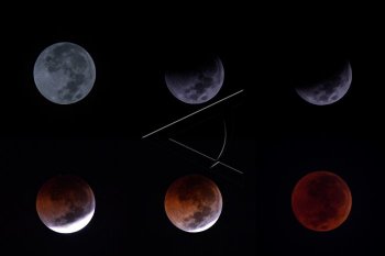 Bulan buatan akan terangi China 2020