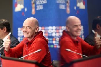 FIFA: Penambahan jumlah Peserta pada Piala Dunia 2022