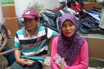 Istri sopir "Gocar" korban pembunuhan kecewa putusan hakim