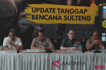 Pemerintah hentikan pencarian korban pada 11 Oktober