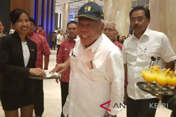 Air Terjun Lingga solusi krisis air Batam