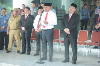 Pemprov Donasikan Rp1 miliar bantu korban gempa-tsunami Palu dan Donggala