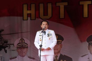 Gubernur Lampung Imbau Warga Rayakan Pergantian Tahun Tak Berlebihan