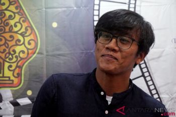 Teguh Rahmadi bercita-cita membuat festival film yang menceritakan gunung