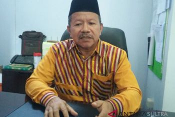 Daftar tunggu calon haji Sultra 33.906 orang