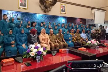 PKK Palembang fokus memberdayakan masyarakat