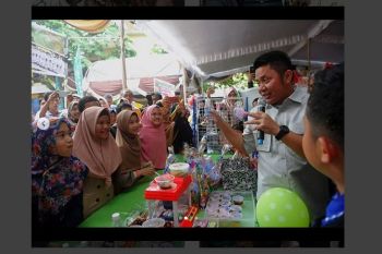 Gubernur Sumsel ajak masyarakat berperilaku hidup sehat