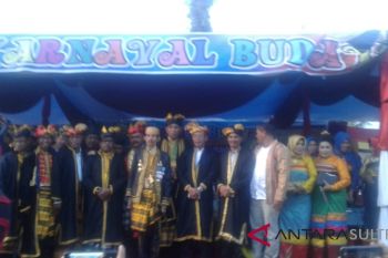 Mencuatkan momentum kebersamaan peringati HUT Baubau
