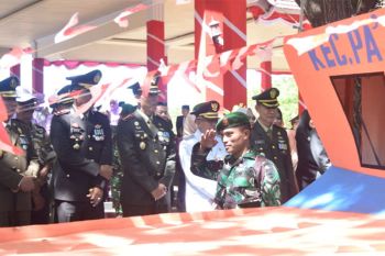 Jadi Irup di HUT TNI, ini pesan Bupati Bantaeng