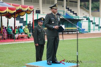Dirgahayu TNI ke-73, Profesional untuk rakyat