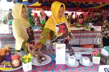 Pemkab Seruyan ajak masyarakat kurangi ketergantungan beras dan terigu