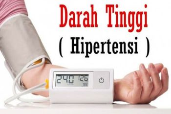 Berkurangnya jumlah urine salah satu gejala hipertersi berat