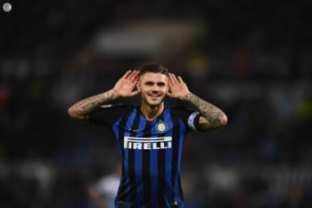 Inter Milan gasak Lazio 3-0