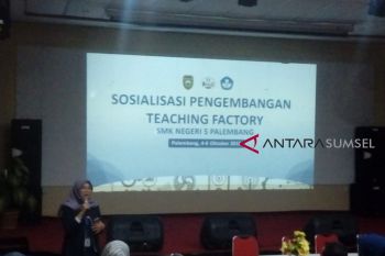 Guru SMKN 5 ikuti magang industri