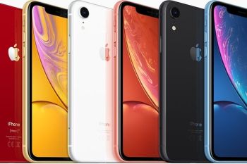 Penjualan iPhone XR tidak sesuai prediksi