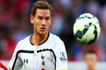 Cedera, bek Hotspur Vertonghen menepi hingga Desember