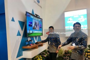 Ikuti IBD Expo 2018, Jasa Raharja Tampilkan Inovasi