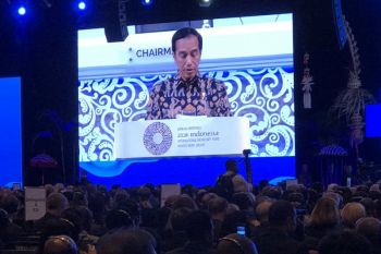 Presiden Jokowi berterima kasih atas atas nama NTB dan Sulteng