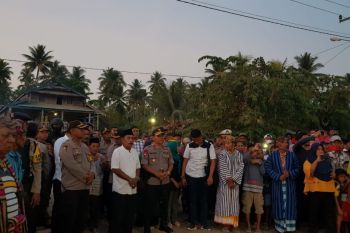 Kapolda Sultra imbau pembakar randis menyerahkan diri