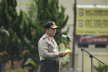 Kapolda  minta orang tua dan guru ikut awasi anak pengguna motor