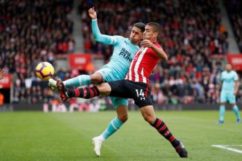 Kapten Southampton minta suporter tetap percaya