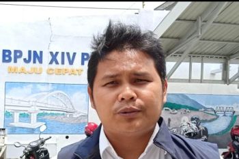 Buka-tutup jalan Kebun Kopi diberlakukan lagi