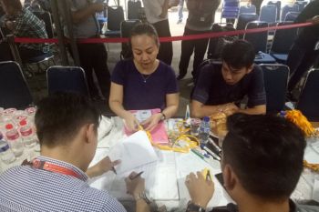 RS Polri terima 137 kantong jenazah korban JT 610