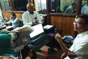 509 pelamar CPNS Kemenag Kalteng tak lulus berkas